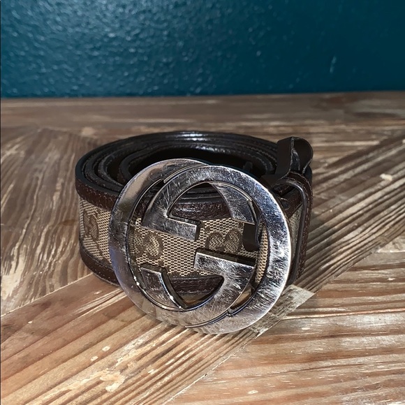 Gucci belt - Picture 1 of 4